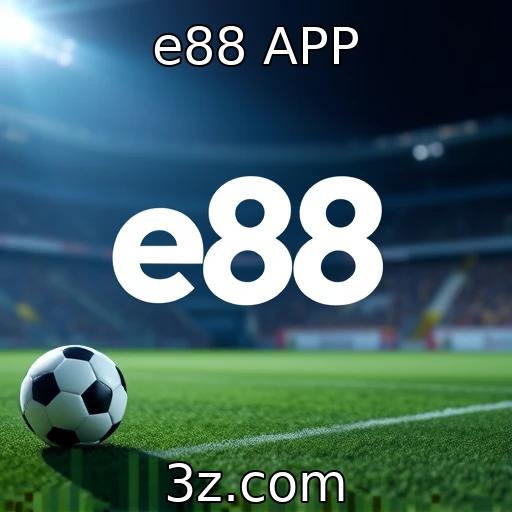 e88 APP Apostas esportivas: analisando o perfil dos apostadores brasileiros