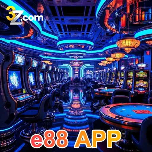 e88 APP Baixar