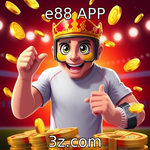 e88 APP Apostas Esportivas: Estrategias Para Maximizar Seus Lucros