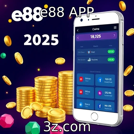 e88 APP Apostas Esportivas: Análise Profunda das Tendências 2025